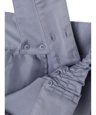 earth music&ecology ２ｗａｙハイウエストパンツ Blue