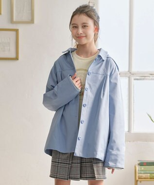 組曲 KIDS 【150-170㎝】マルチWay アウター