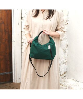 Regalo Felice 【驚くほど軽くて水にも強い！】2wayショルダー / REGALO GR(グリーン）