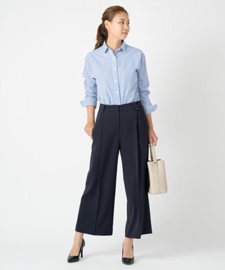 ONWARD Reuse Park 【23区】ブラウス秋冬 ブルー