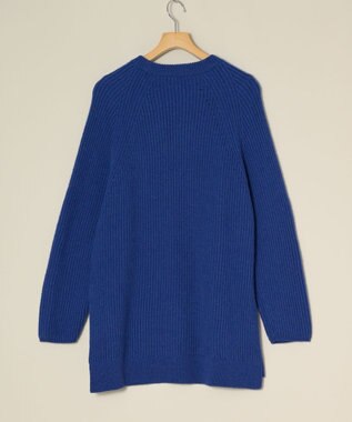 ONWARD Reuse Park 【23区】ニット秋冬 ブルー