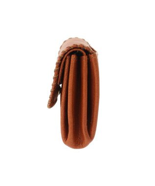 genten コルネット ミニ財布 チャ