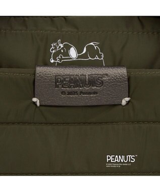 CLATHAS CLATHAS×PEANUTS 2WAYボストンバッグ カーキ