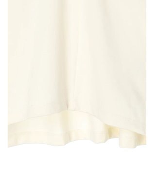 Green Parks Ｂ．ＳＥＴ２点深Ｖプルオーバー＋スクエアタンク Ecru