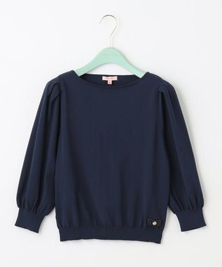 TOCCA 【洗える！】VOYAGE プルオーバー ネイビー系