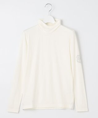 23区GOLF 【WOMEN】エニワイズ無地 カットソー ホワイト系