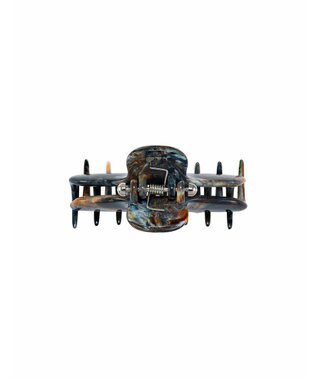 ACCA ヴィーナスクリップMサイズ ブラウン