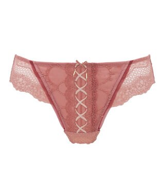 BRADELIS New York 【BRADELIS New York】ウェンディスタイルタンガ24S1 コッパーピンク