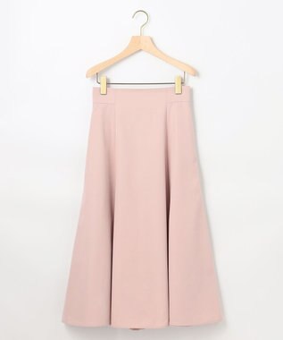 組曲 クロップドフレア セットアップ ピンク系