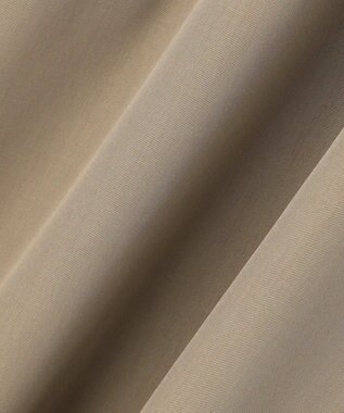 自由区 L 【SHIHOさん着用】TWドレープツイル3WAYボウタイ ワンピース モカ