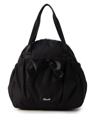 Chacott リボン2wayトートバッグ