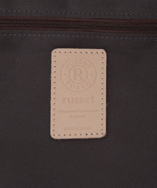 russet ソフトレザーシンプルショルダーバッグ (CE-1328-WEB) Black