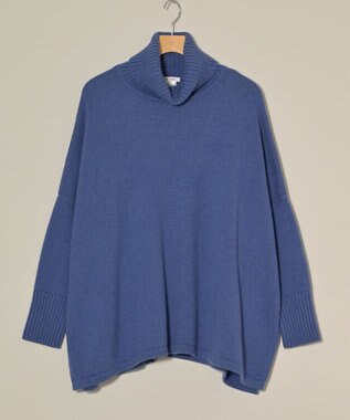 ONWARD Reuse Park 【23区】ニット秋冬 ブルー