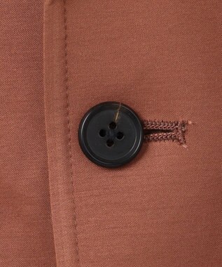 J.PRESS MEN 【J.PRESS ORIGINALS】46G Typewriter Jarsey 3B Baggy Cardigan Jacket / Made in Japan ブラウン系