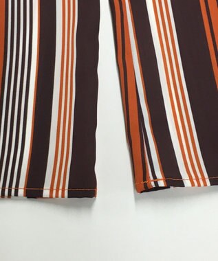 ONWARD Reuse Park 【自由区】ワンピース春夏 オレンジ