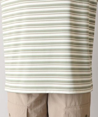 Columbia Columbia/ ウィメンズクラウドアベニューロングスリーブクルー /コロンビア Chalk Border