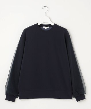 自由区 【カタログ掲載・洗える】マットストレッチダンボール スウェット ネイビー