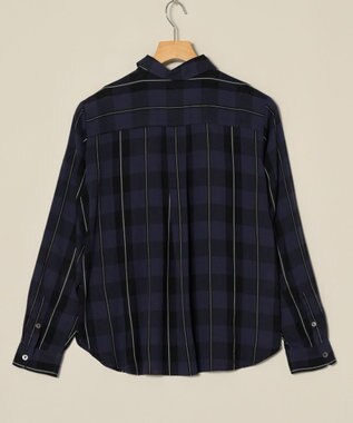 ONWARD Reuse Park 【組曲】ブラウス秋冬 ネイビー