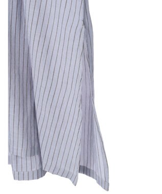 AMERICAN HOLIC ふんわりインドボイルロングワンピース Purple