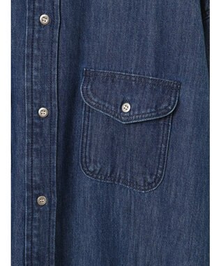 AMERICAN HOLIC デニムワンピース Indigo