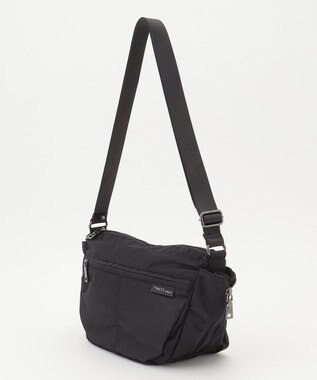 Y'SACCS 【Y’SACCS vous et】サイドジップミニショルダー ブラック