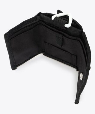 Columbia Columbia/ ブレムナースロープマルチウォレット /コロンビア Black、 White