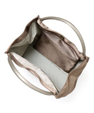 IBIZA フガール　ハンドバッグ モスグリーン