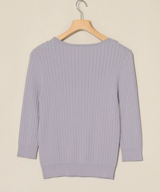 ONWARD Reuse Park 【any SiS】ニット春夏 ブルー