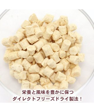 PET PARADISE  スヌーピー 鶏むね肉と軟骨 23g フリーズドライ -