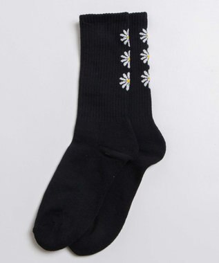 WEGO パターンデザインソックス（R） 柄11