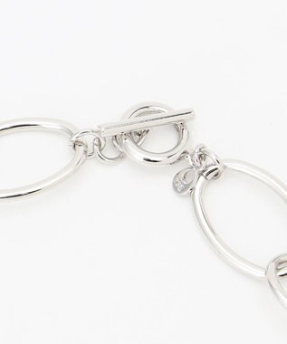 23区 チェーン ネックレス シルバー系