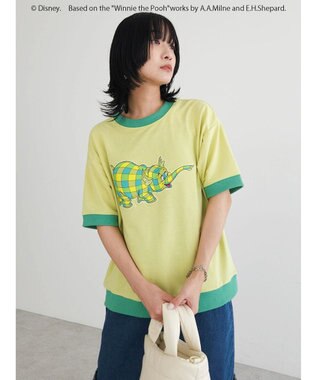 Green Parks Ｗｉｎｎｉｅ　ｔｈｅ　Ｐｏｏｈ／ワッペンリンガーＴＥＥ Green