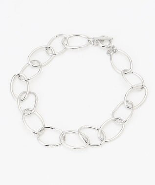 23区 チェーン ネックレス シルバー系