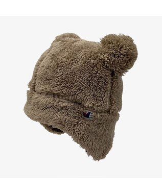 林八百吉商店 Champion  キッズ  ボアウィンター ブラウン