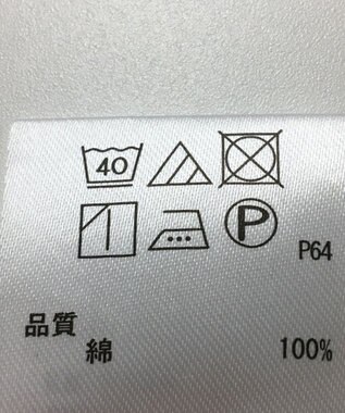 ONWARD Reuse Park 【any SiS】ブラウス春夏 ネイビー