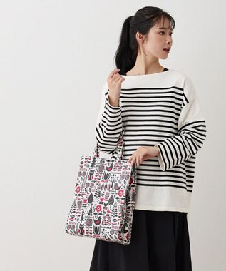 ROOTOTE 1308【ラミネート加工】EU.A4アーキャトル.クレール-D 01：シーズナル