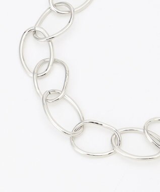 23区 チェーン ネックレス シルバー系