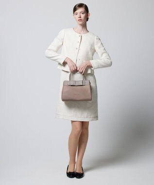 TOCCA 【消臭＆洗える！】PRIMAVERA ジャケット ベージュ系