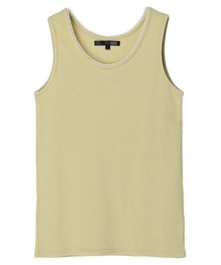 Green Parks ・ＳＵＧＡＲ　ＳＰＯＯＮ　パールテレコタンク Yellow
