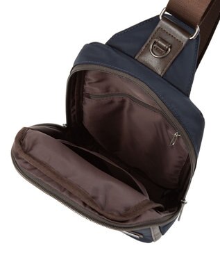 ACE BAGS & LUGGAGE Arcapel バネオ ボディバッグ 68831 アルカペル ネイビー