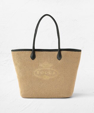 TOCCA 【A4サイズ対応】TO THE SUNLIGHT BAG かごバッグ