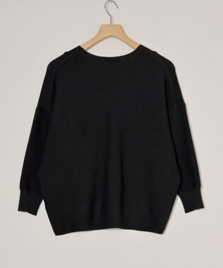 ONWARD Reuse Park 【any FAM】ニット秋冬 ブラック