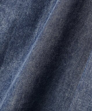 YECCA VECCA 【販売なし】バイオ加工ウ゛ィンテージデニムシャツ Gray