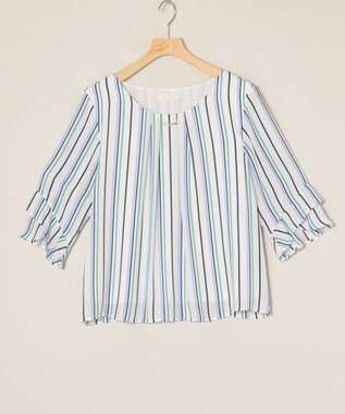 ONWARD Reuse Park 【any SiS】カットソー春夏 ブルー