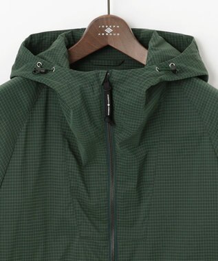 JOSEPH ABBOUD MOUNTAIN 【UNISEX】パワーリップワッシャー ブルゾン 黄緑系
