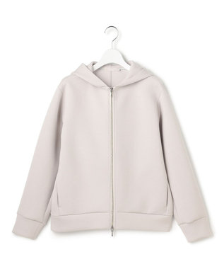 ICB 【先行予約・WEB限定カラーあり】ソフトダンボール ジップアップ フーディ トープ