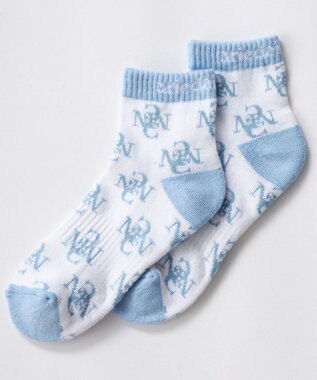 FILA GOLF／marie claire 【marie claire SPORT】 アンクルソックス