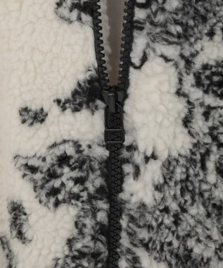 Green Parks ■ＥＳＣＡＲ　ペイズリーボアフードコート Ivory