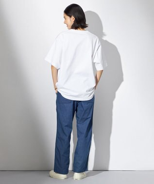 HELLY HANSEN ショートスリーブワンポイントロゴティー クリアホワイト