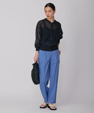 ICB ソファトングサンダル アイボリー系